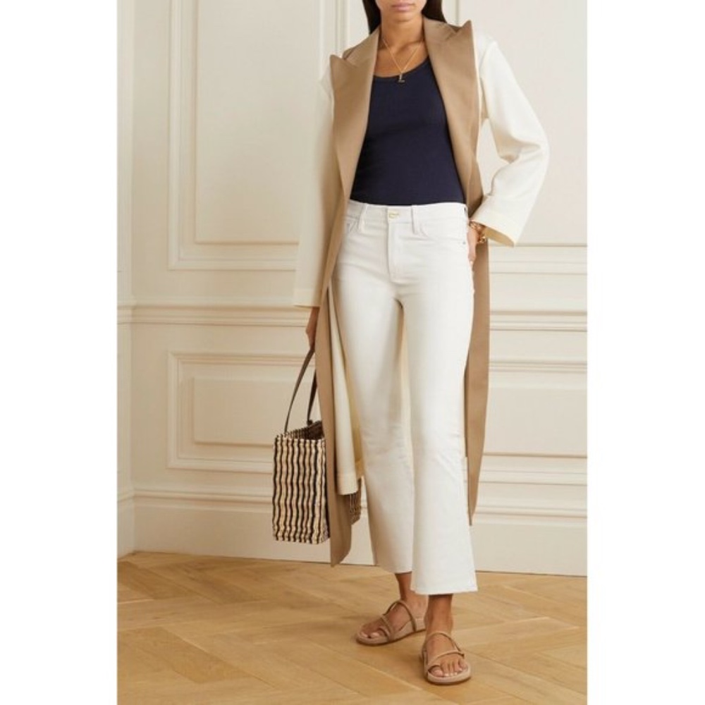 Frame Le Crop Mini Boot